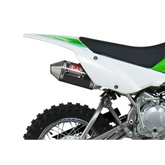 Rs 2 Header/Canister/End Cap Exhaust System Ss Cf Ss